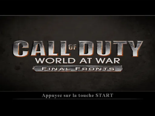 Title Screen